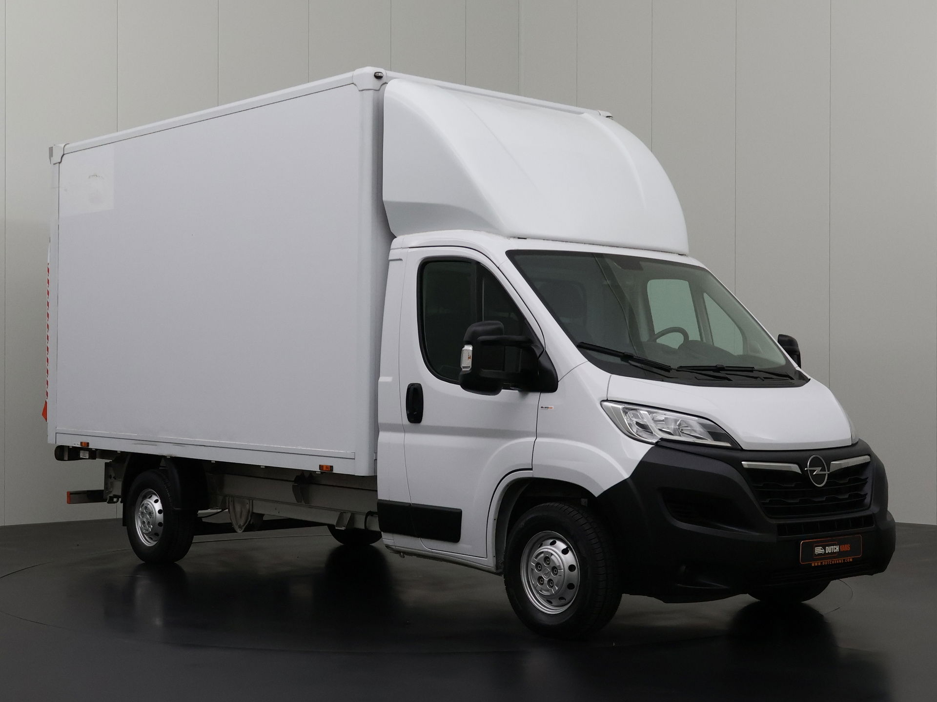 Foto van Opel Movano