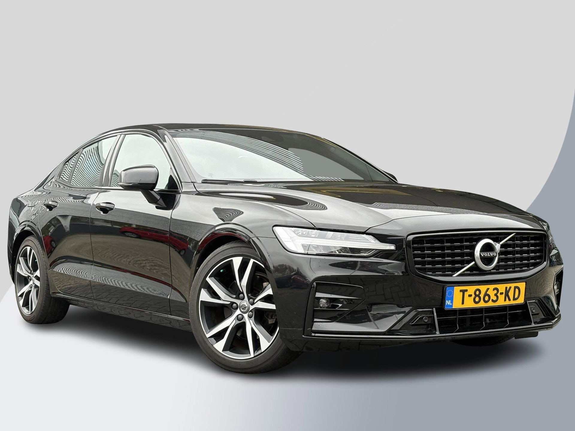 Foto van Volvo S60
