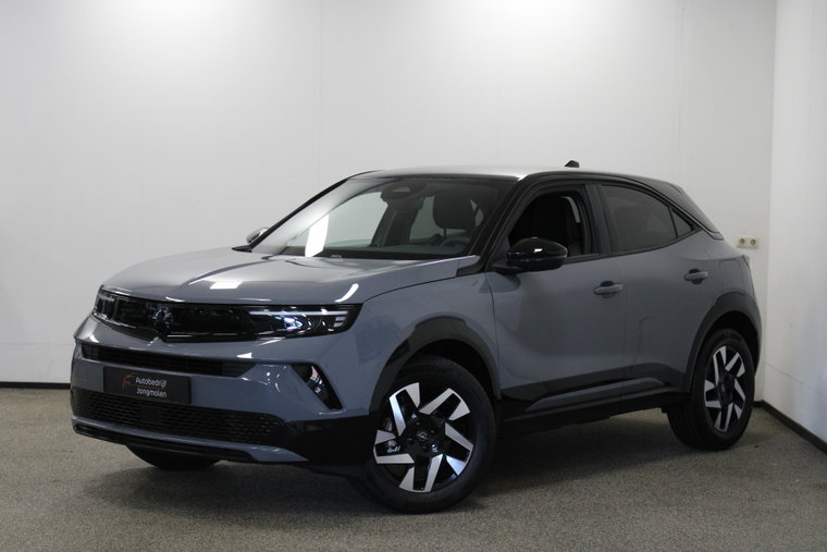 Foto van Opel Mokka