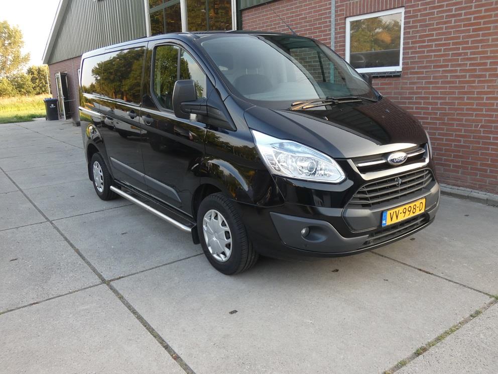 Foto van Ford Transit Custom