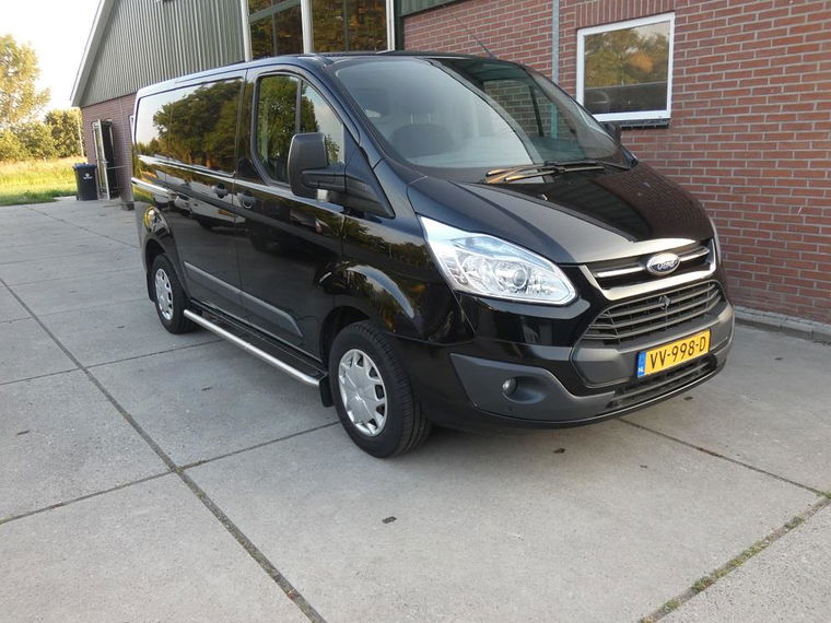 Foto van Ford Transit Custom