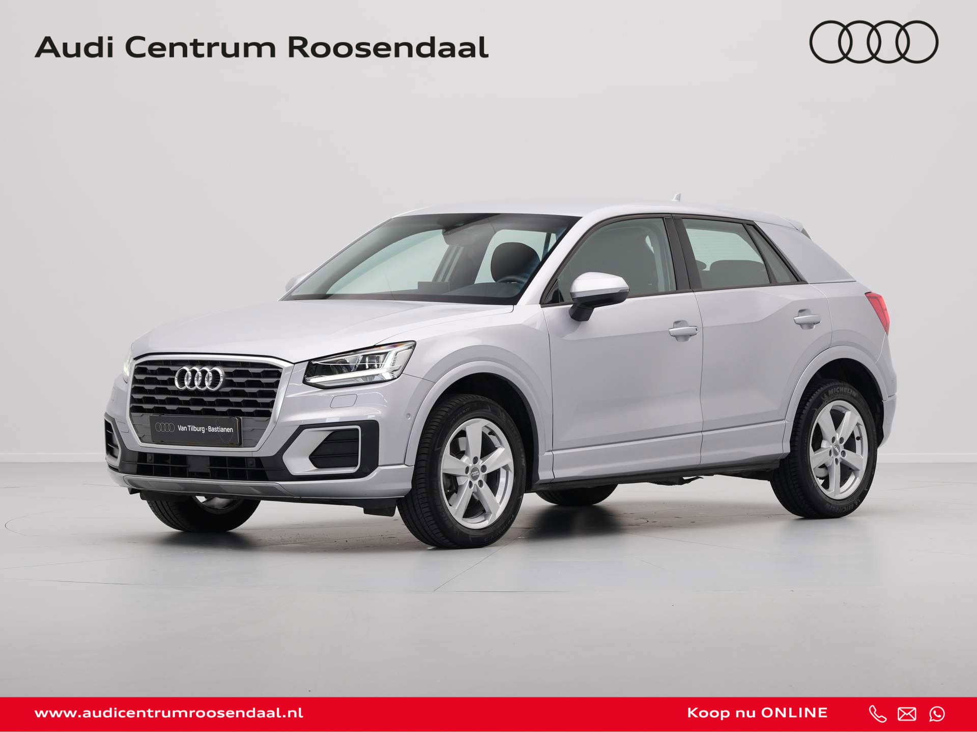 Foto van Audi Q2