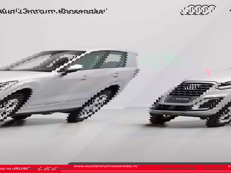 Foto van Audi Q2