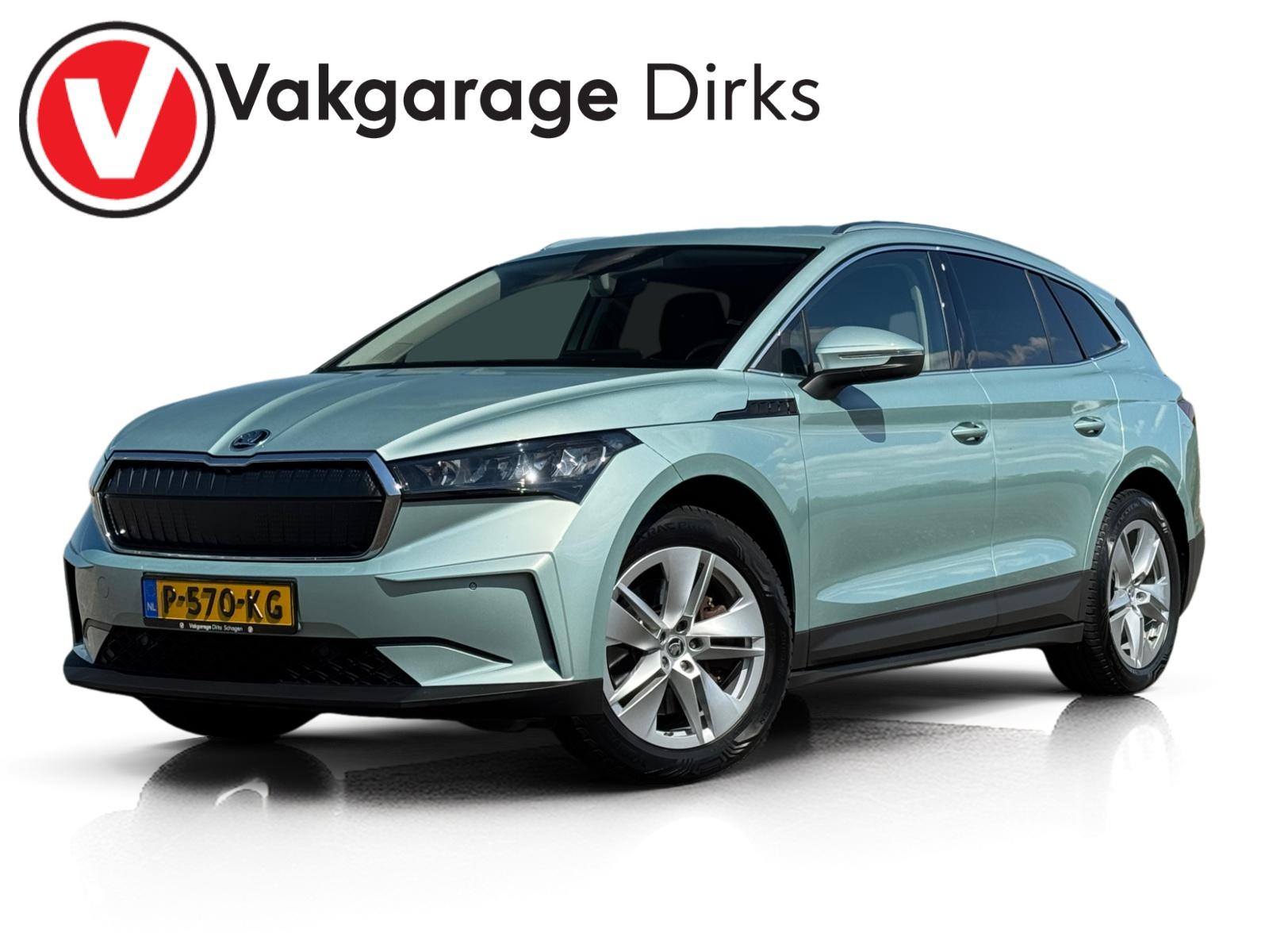 Foto van Škoda Enyaq iV