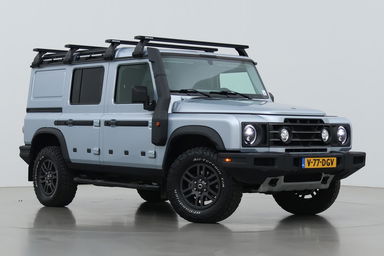 Foto van INEOS Grenadier