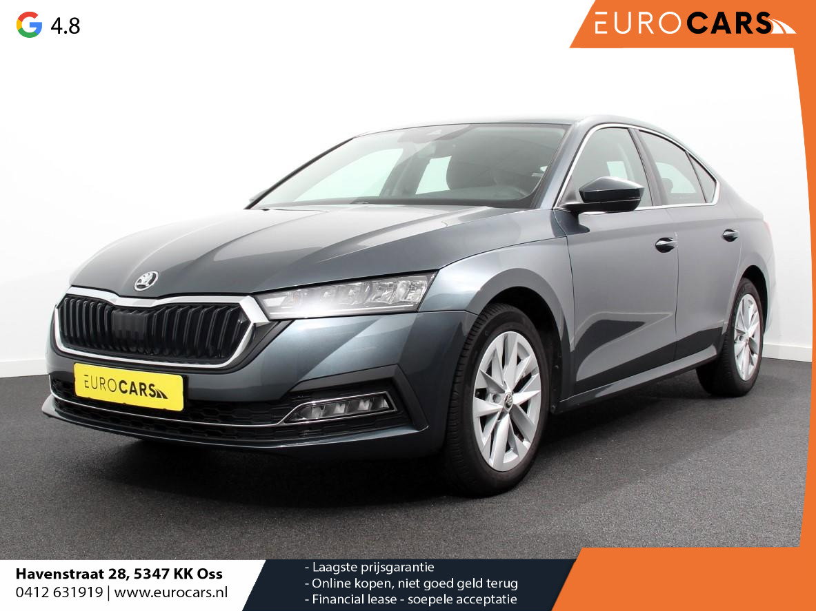 Foto van Škoda Octavia