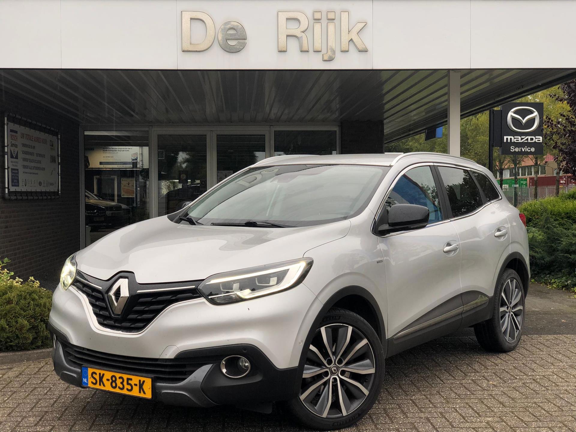 Foto van Renault Kadjar