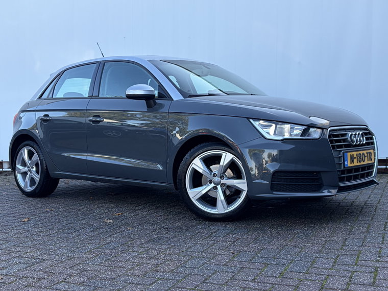 Foto van Audi A1 Sportback