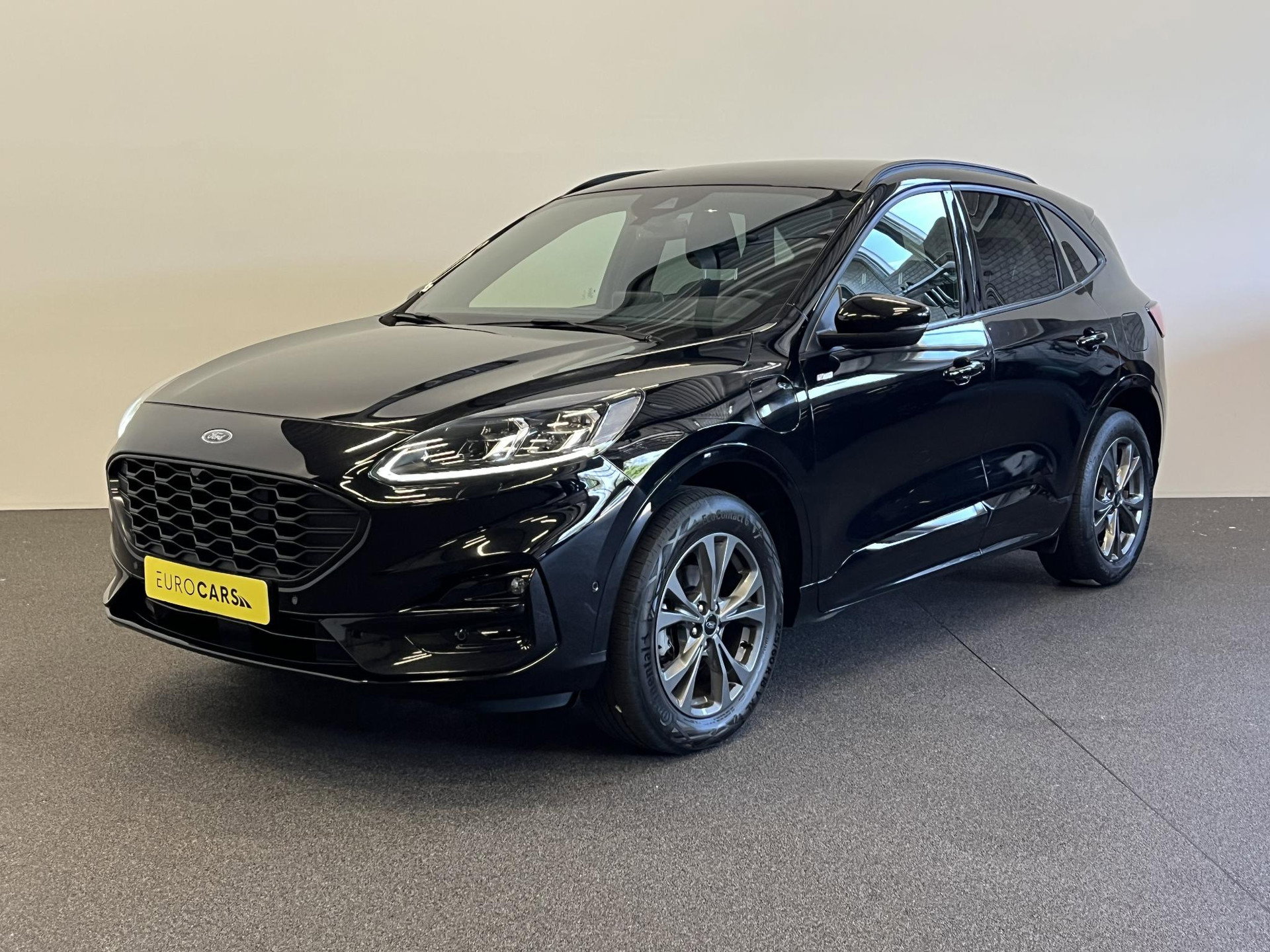 Foto van Ford Kuga