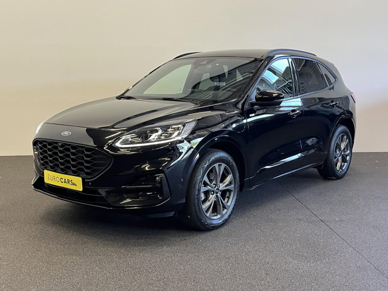 Foto van Ford Kuga