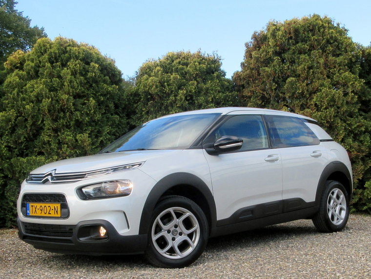 Foto van Citroën C4 Cactus