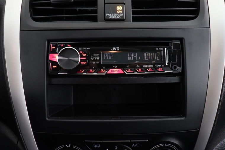 Suzuki Celerio