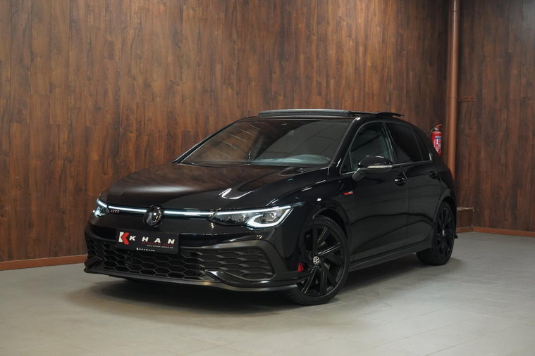 Foto van Volkswagen Golf