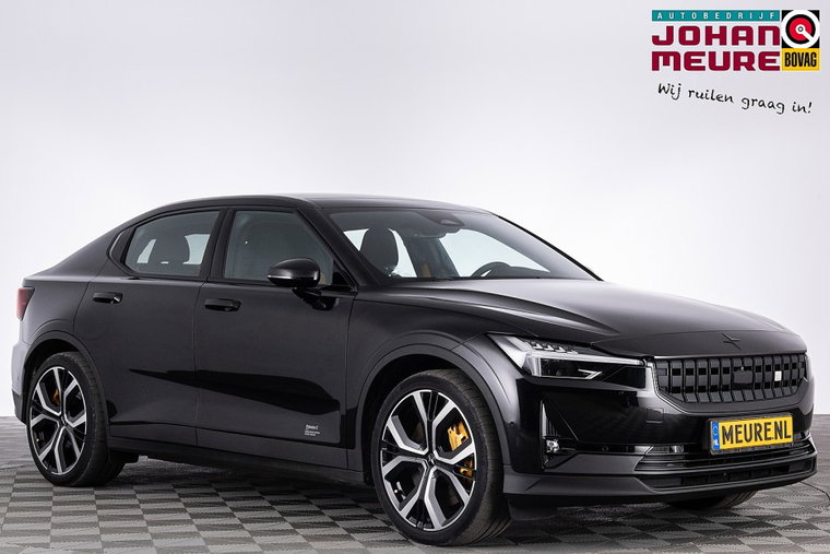 Foto van Polestar 2