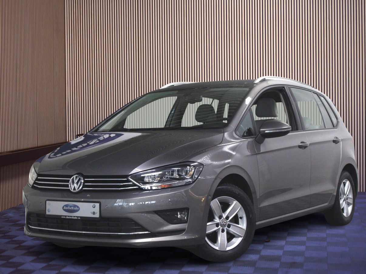 Foto van Volkswagen Golf Sportsvan