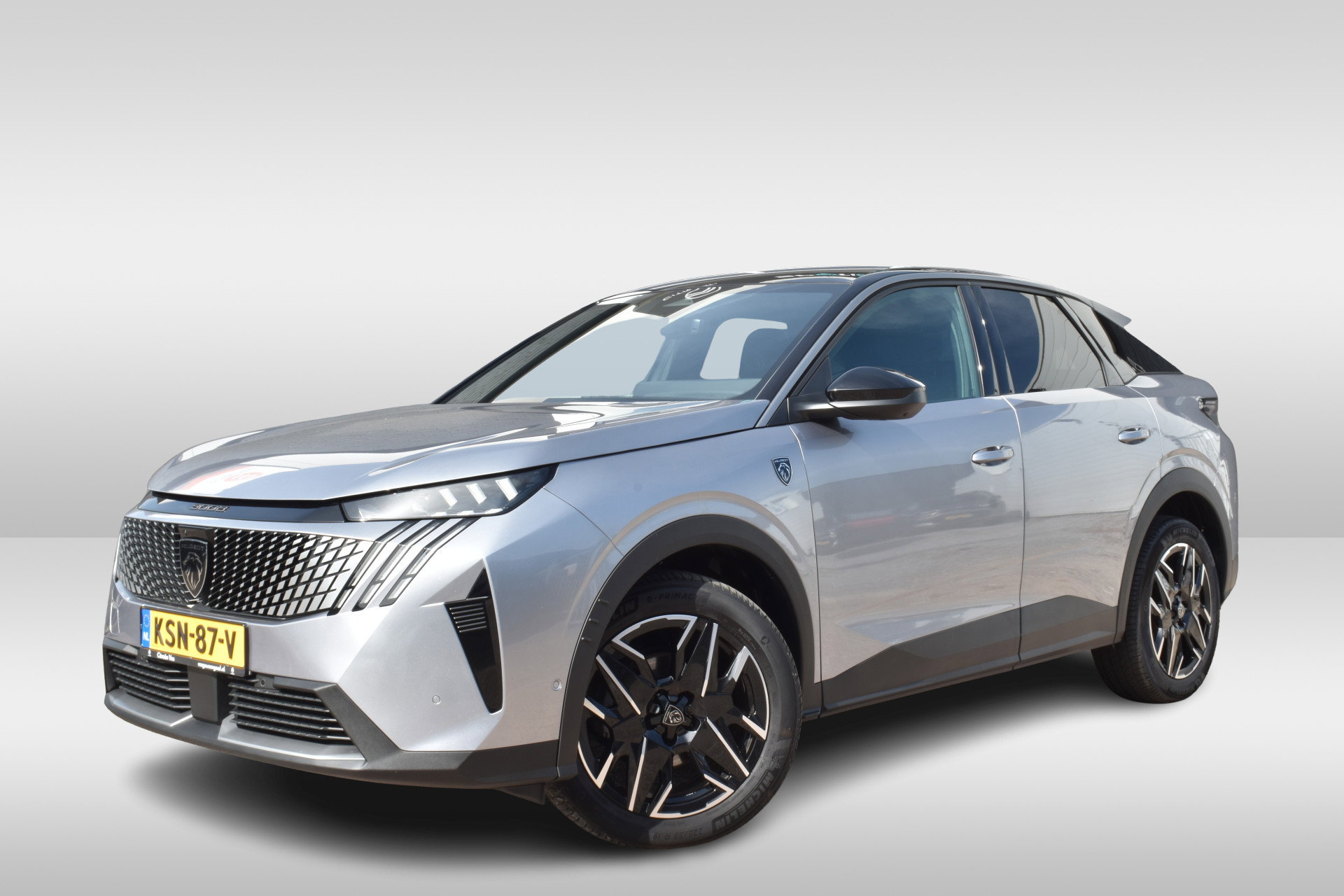 Foto van Peugeot 3008