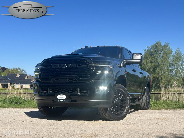 Foto van Dodge Ram Pick-Up