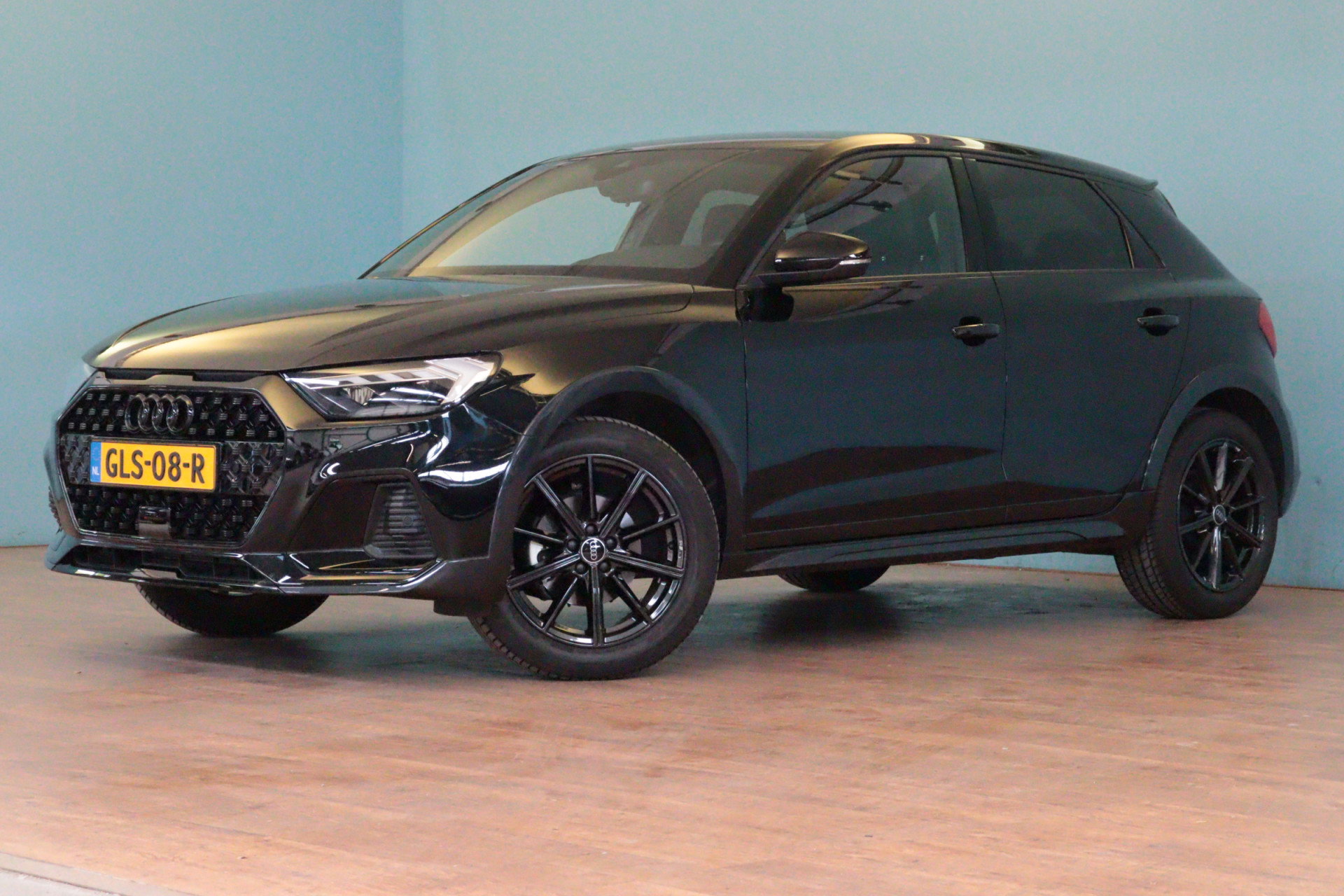 Foto van Audi A1