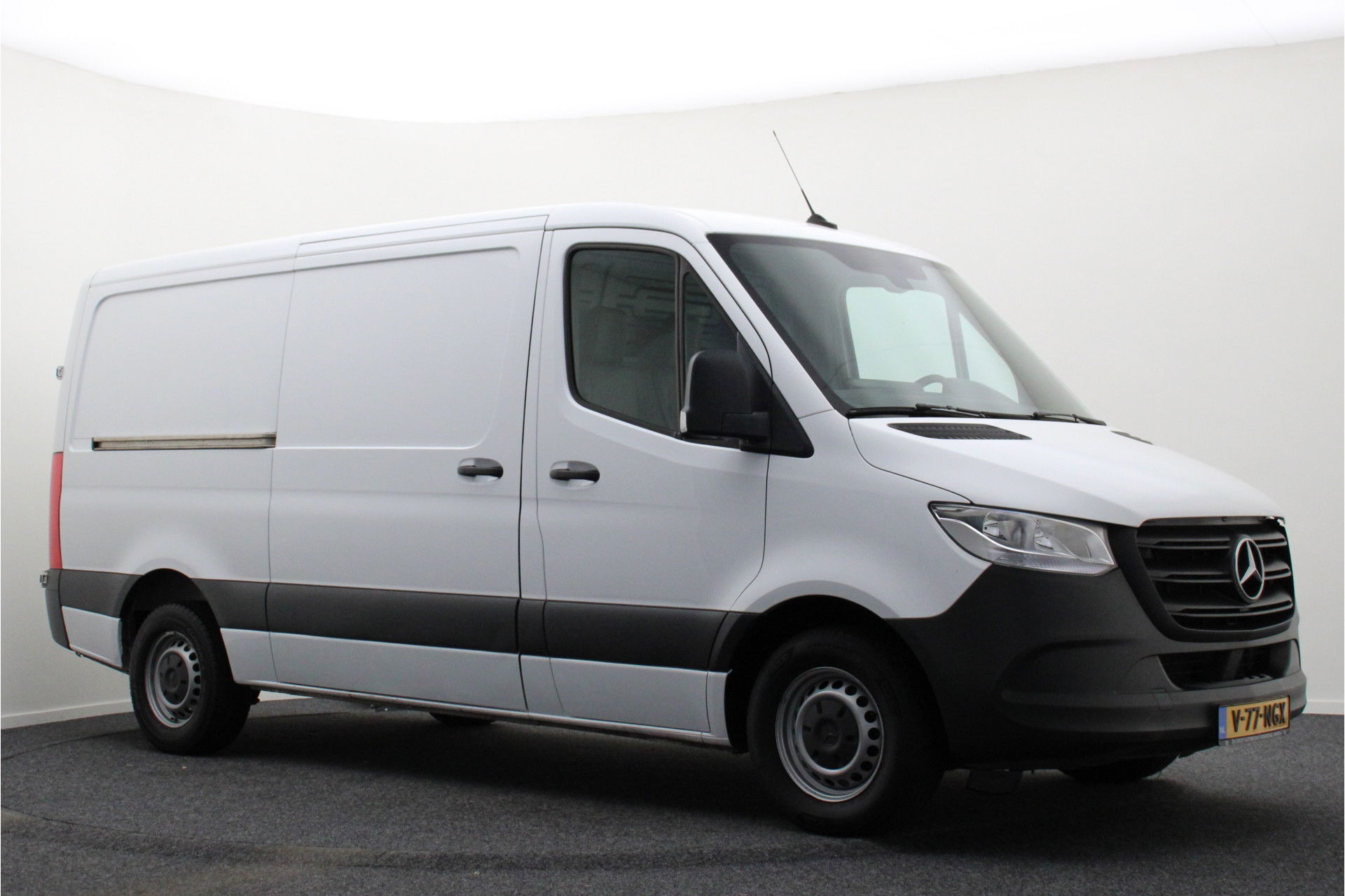 Foto van Mercedes-Benz Sprinter