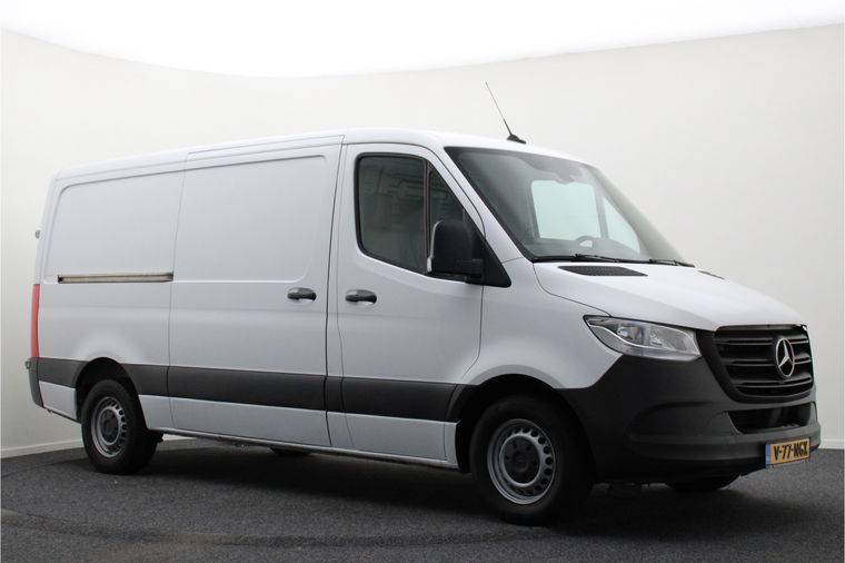 Foto van Mercedes-Benz Sprinter