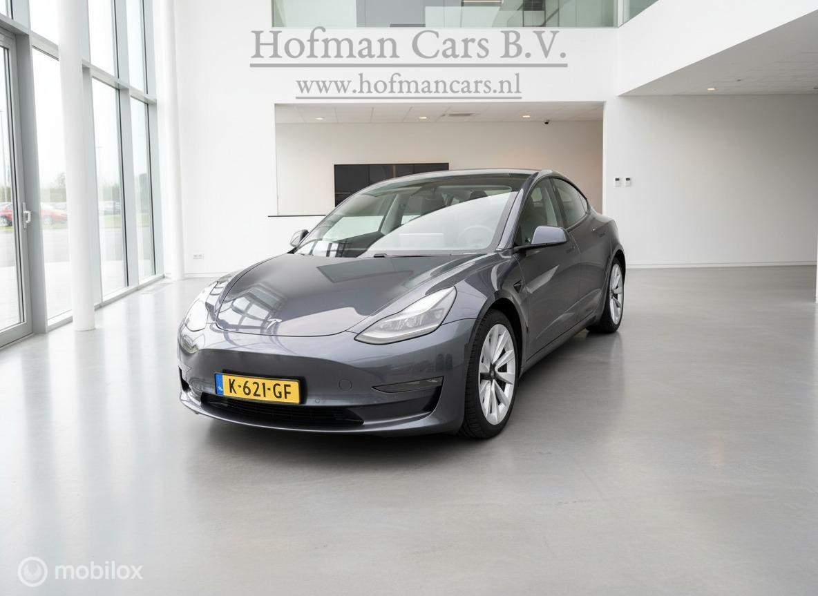 Foto van Tesla Model 3