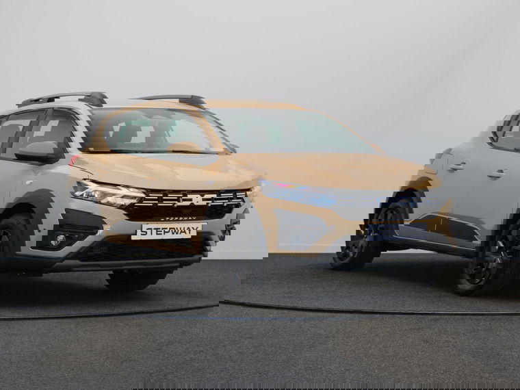 Foto van Dacia SANDERO Stepway