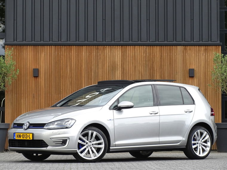 Foto van Volkswagen Golf