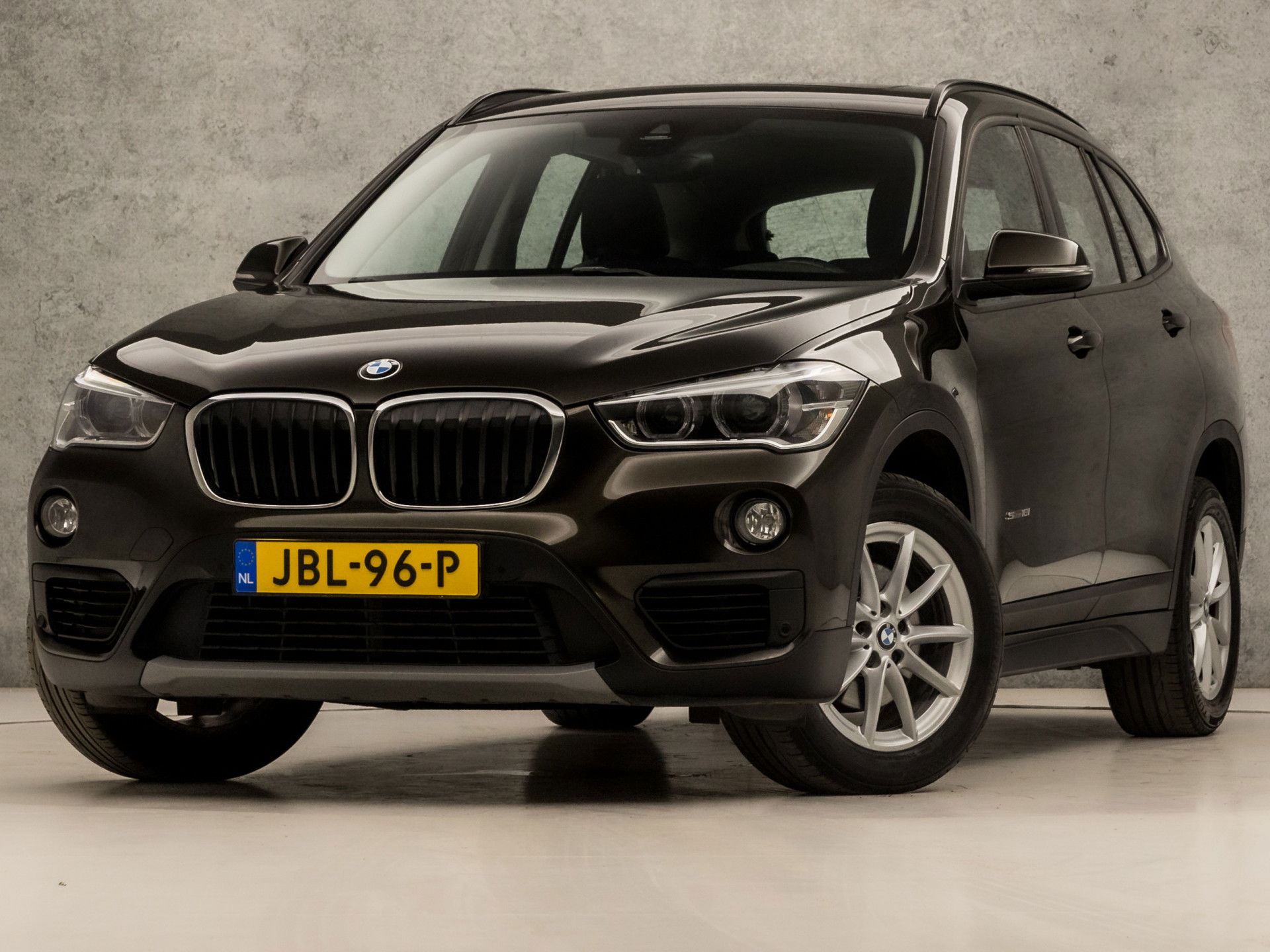 Foto van BMW X1