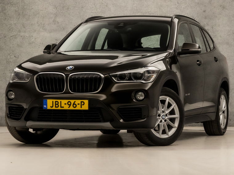 Foto van BMW X1