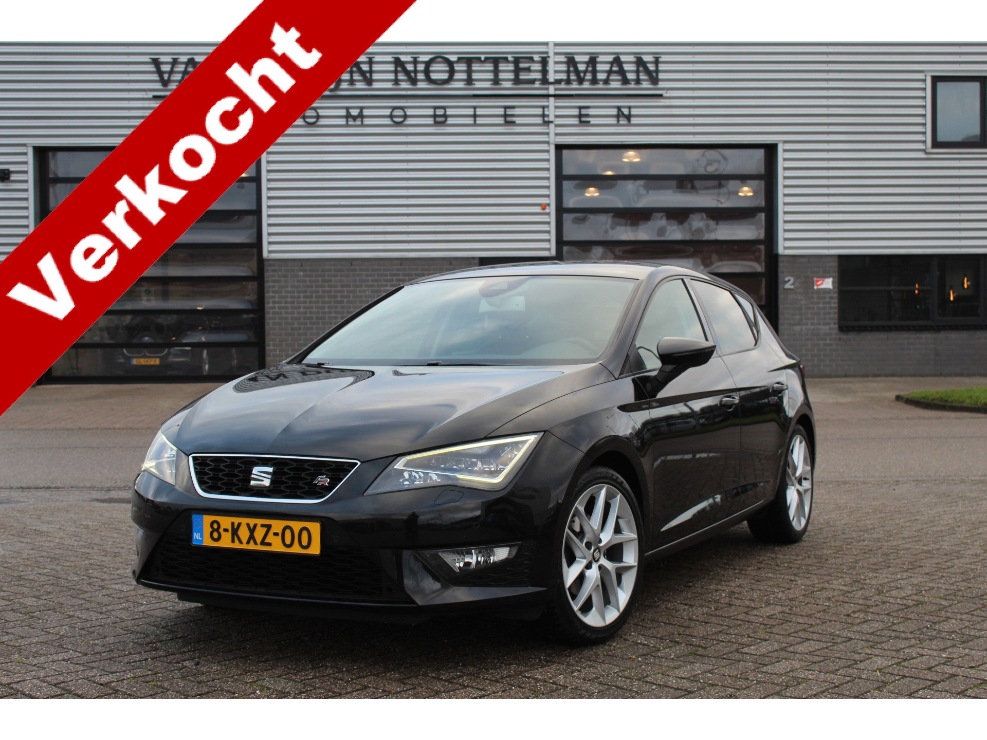Foto van SEAT Leon