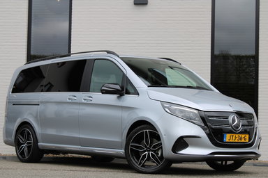 Foto van Mercedes-Benz EQV