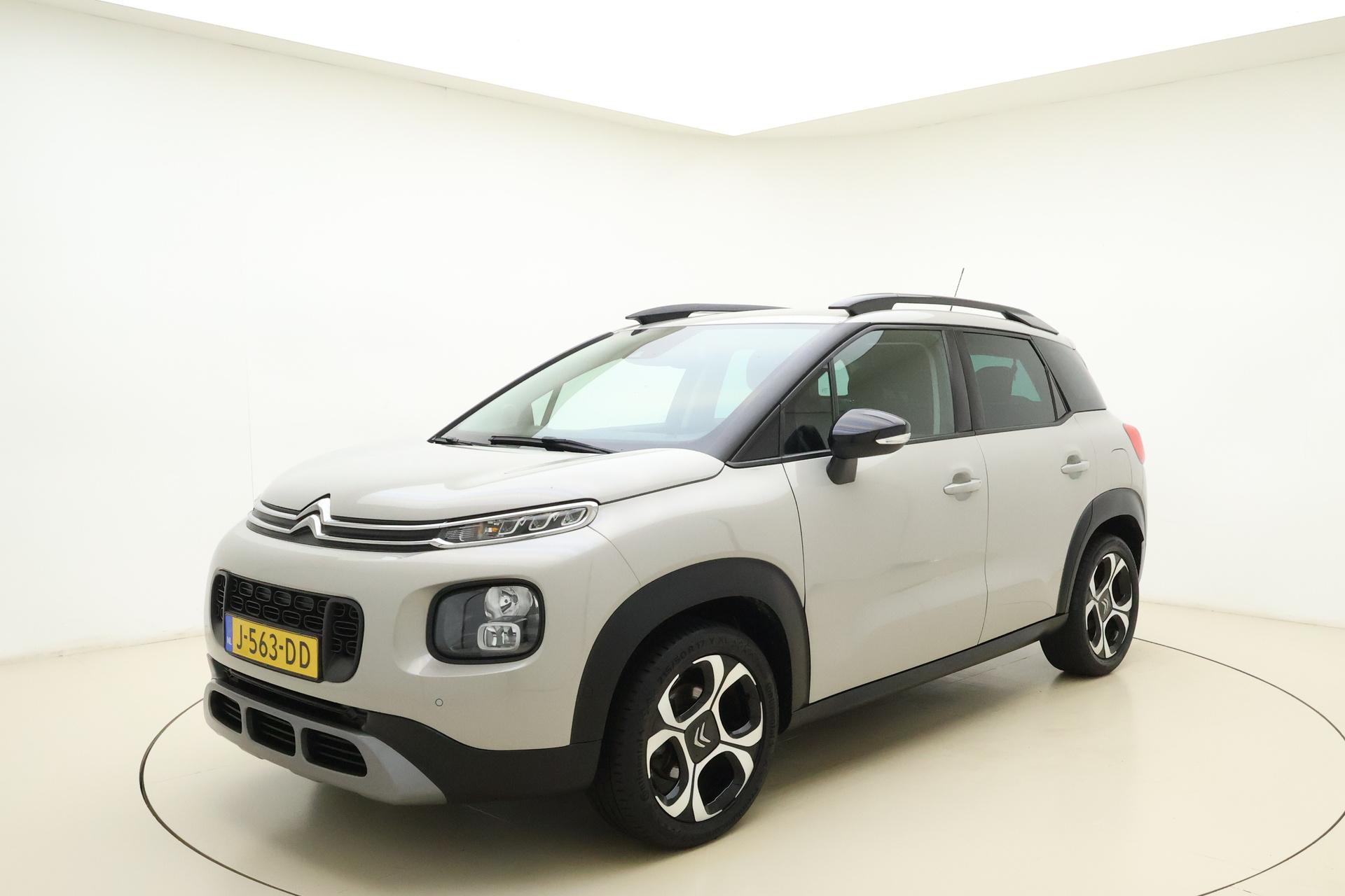 Foto van Citroën C3 Aircross