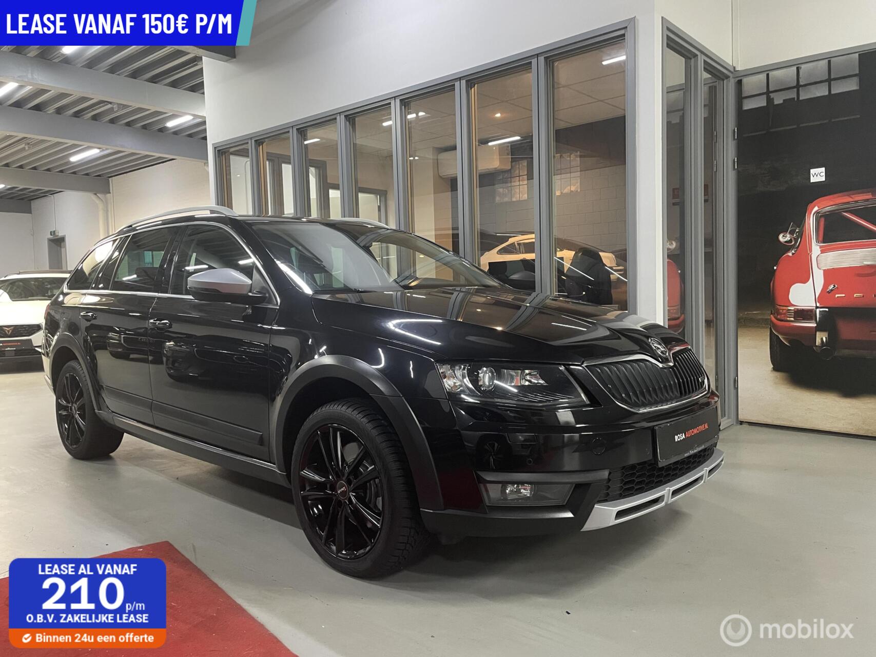Foto van Škoda Octavia