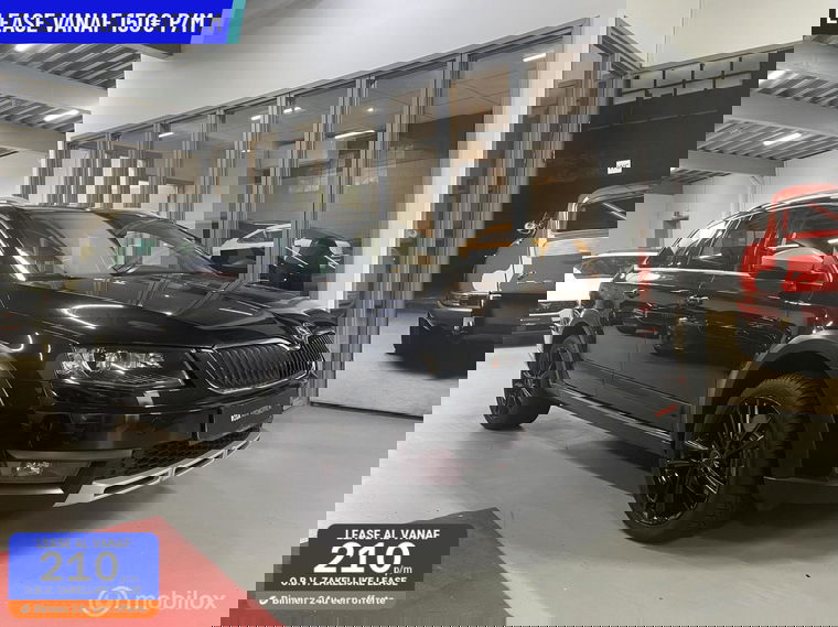 Foto van Škoda Octavia