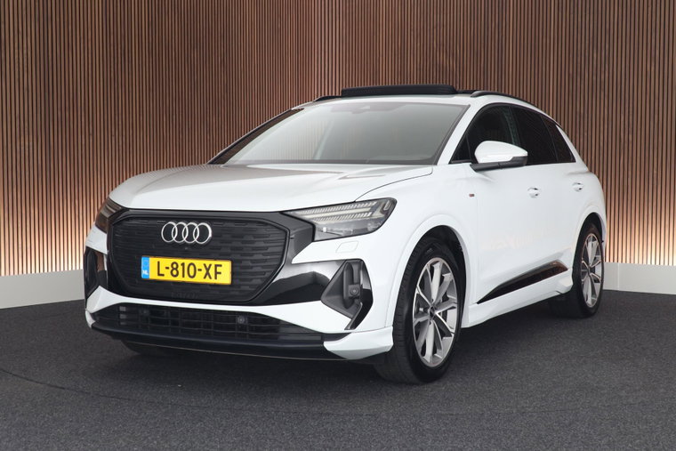 Audi Q4 e-tron foto 1