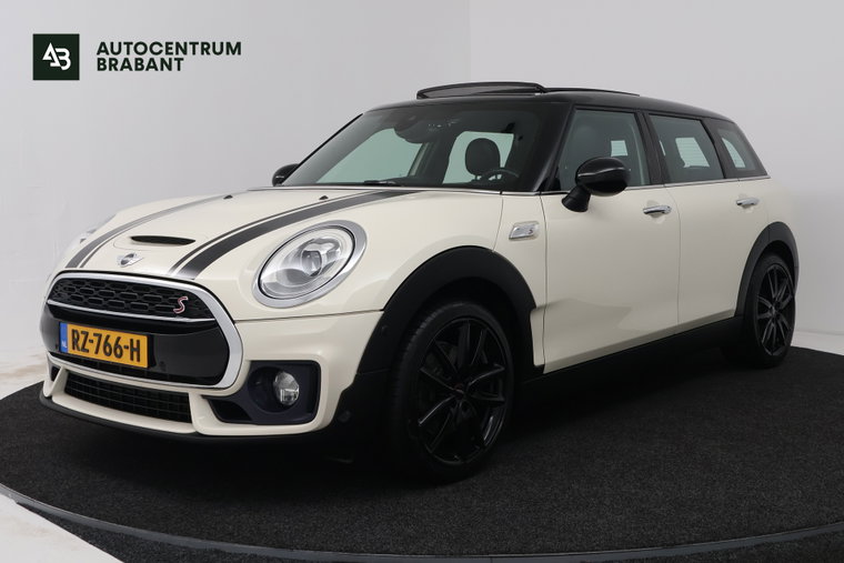 MINI Clubman foto 1
