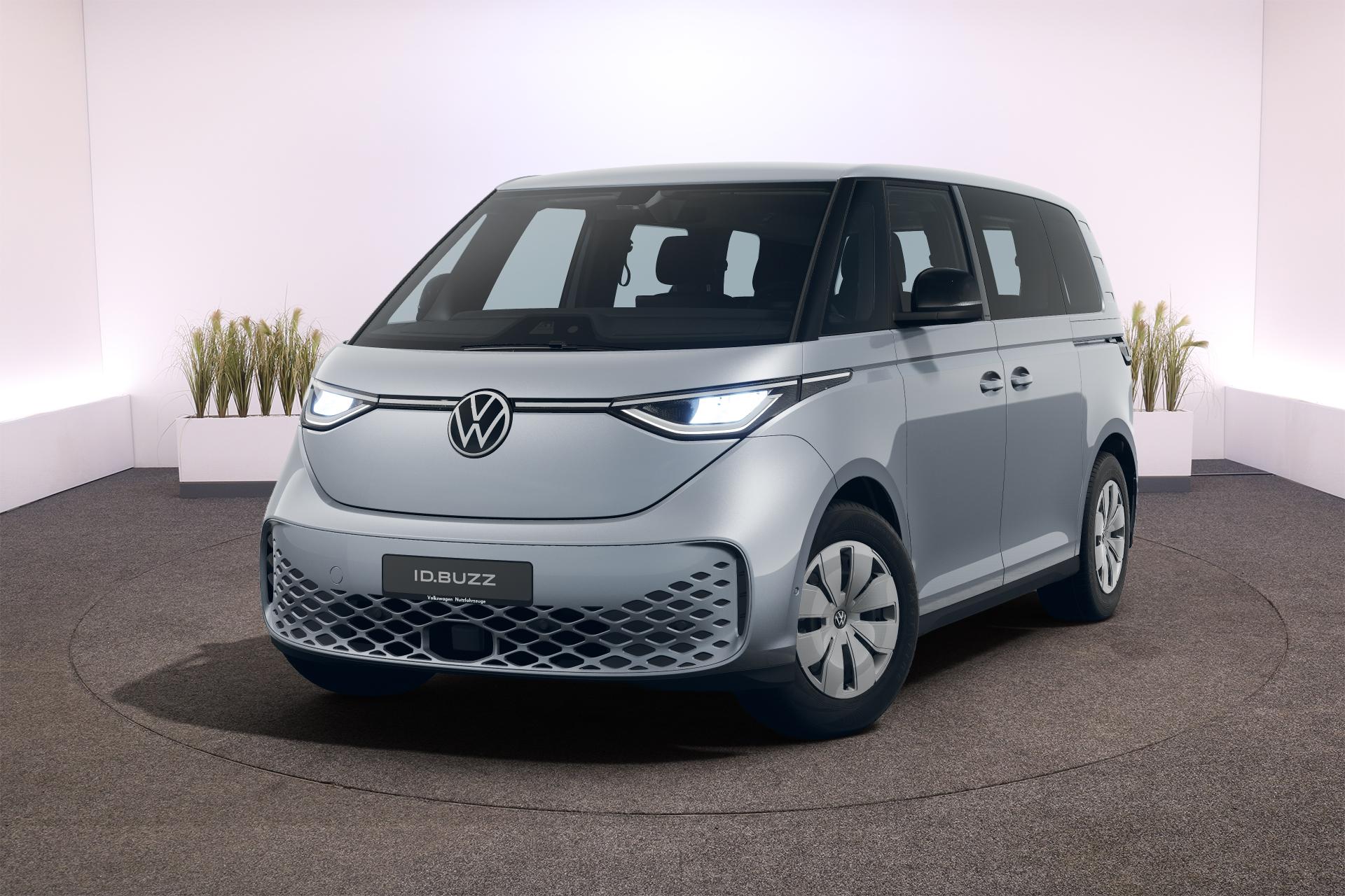 Foto van Volkswagen ID. Buzz