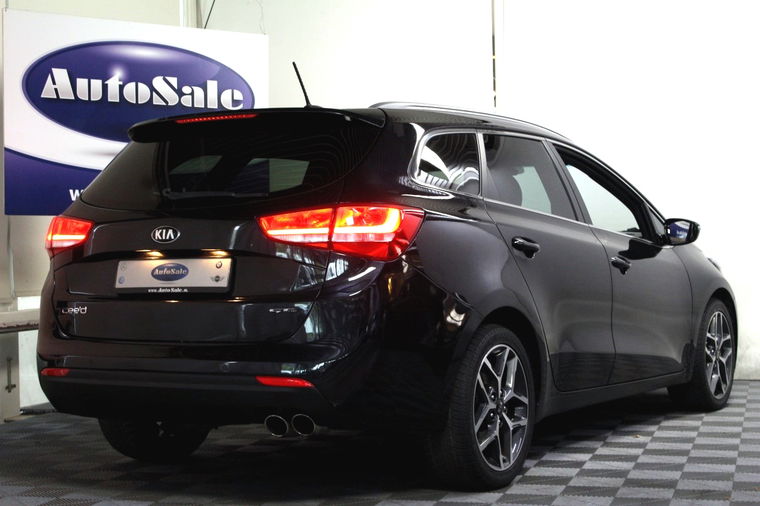 Kia cee'd