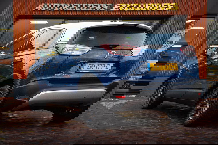 Opel Crossland X
