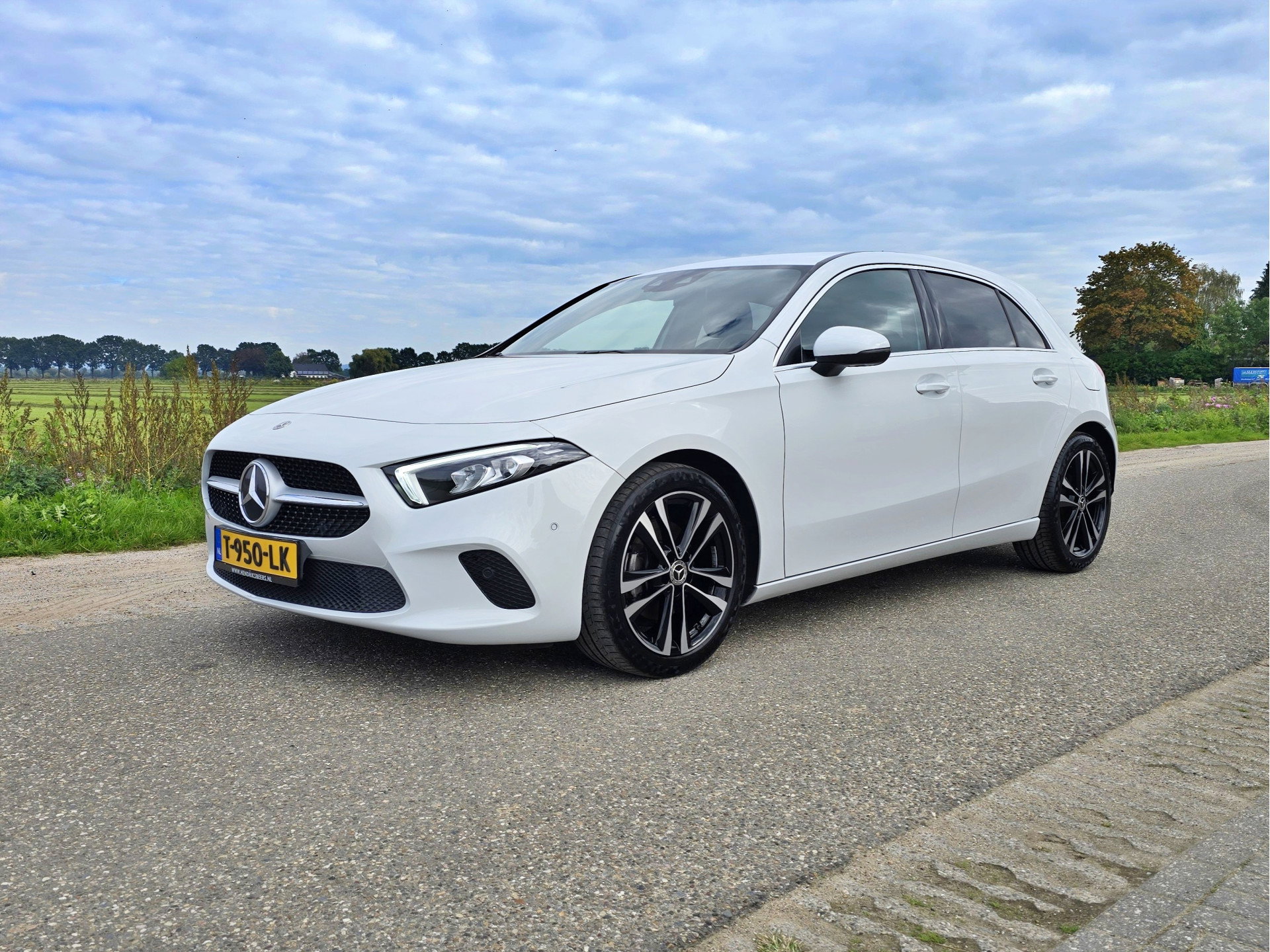 Foto van Mercedes-Benz A-Klasse