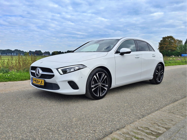 Foto van Mercedes-Benz A-Klasse