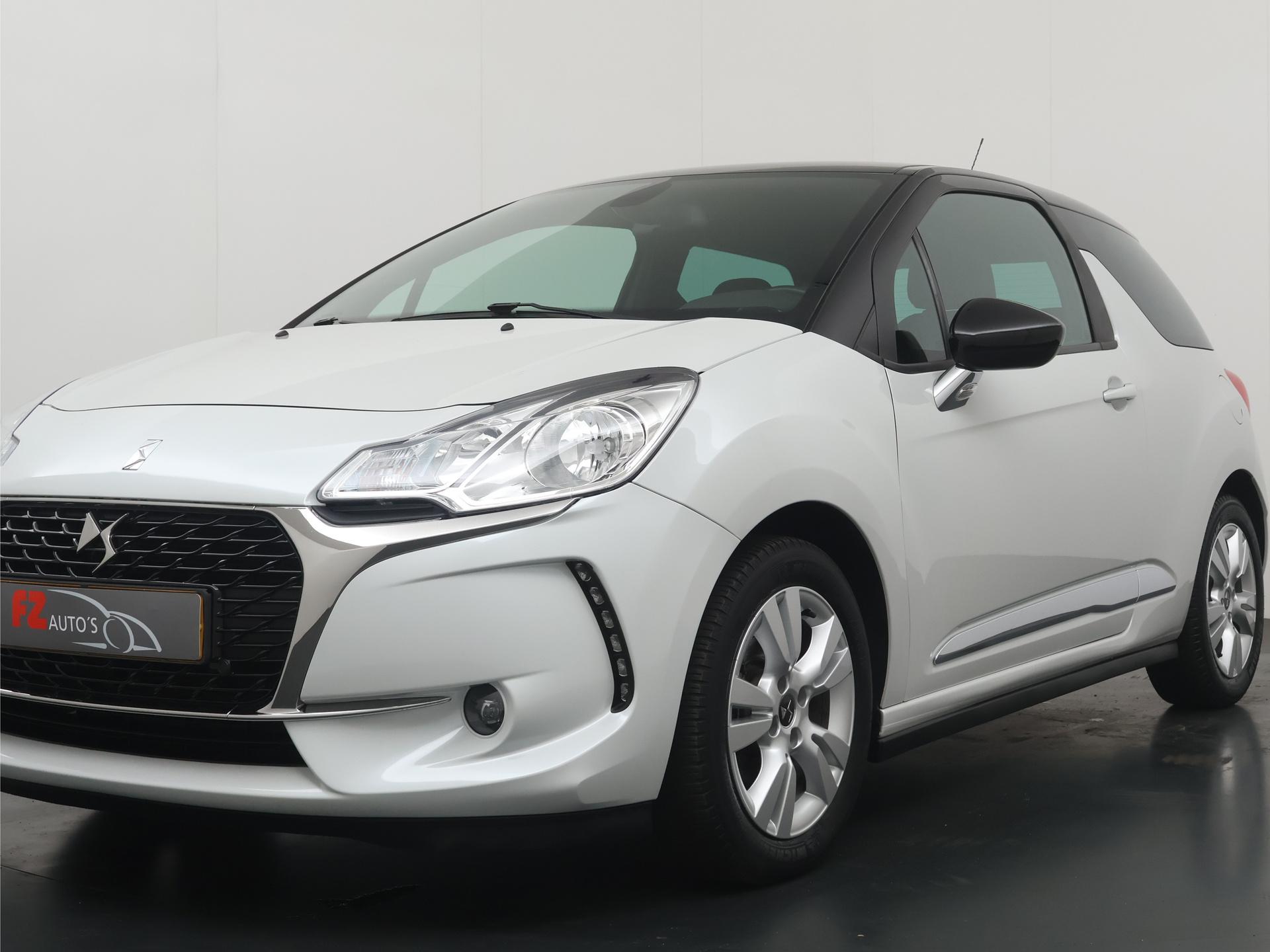 Foto van DS DS 3