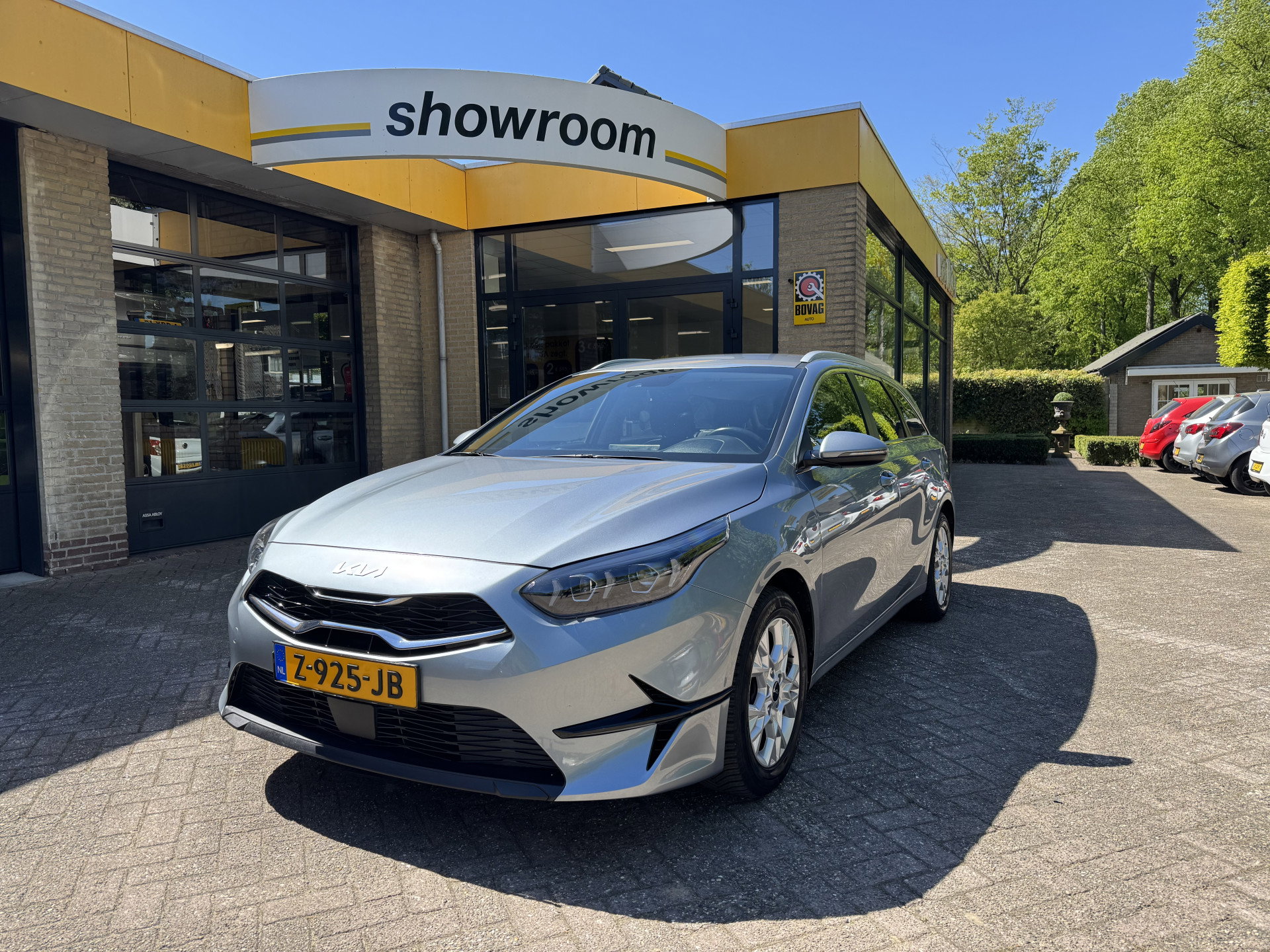 Foto van Kia Ceed Sportswagon