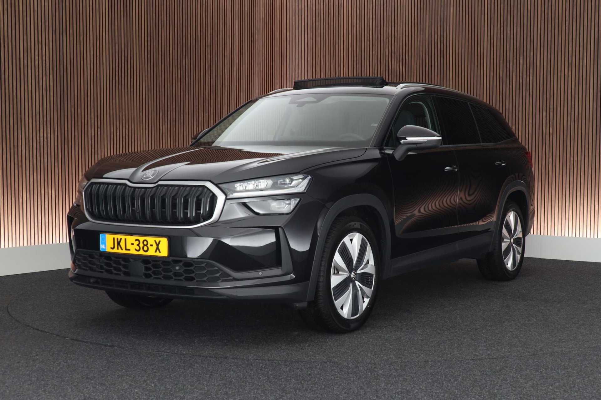 Foto van Škoda Kodiaq