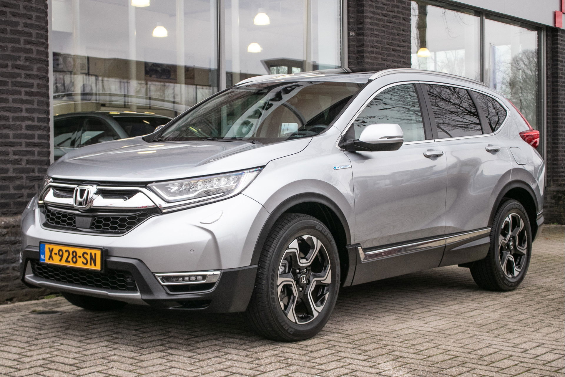 Foto van Honda CR-V