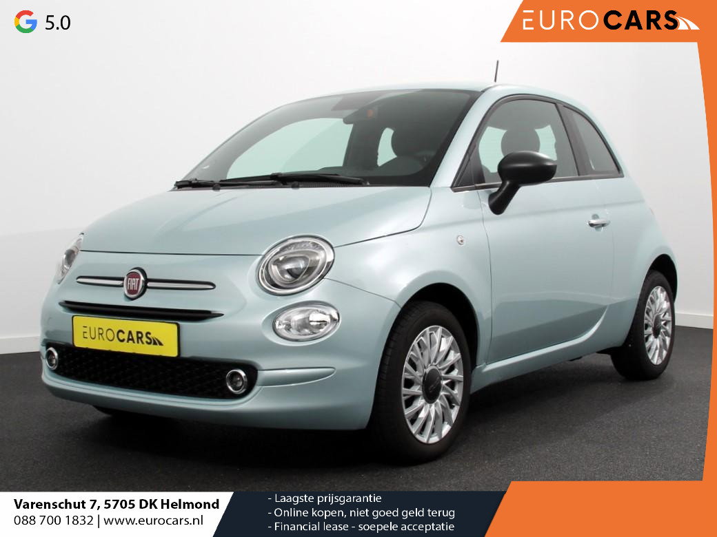 Foto van Fiat 500