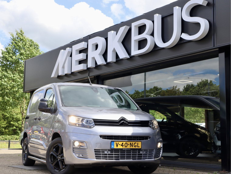 Foto van Citroën Berlingo