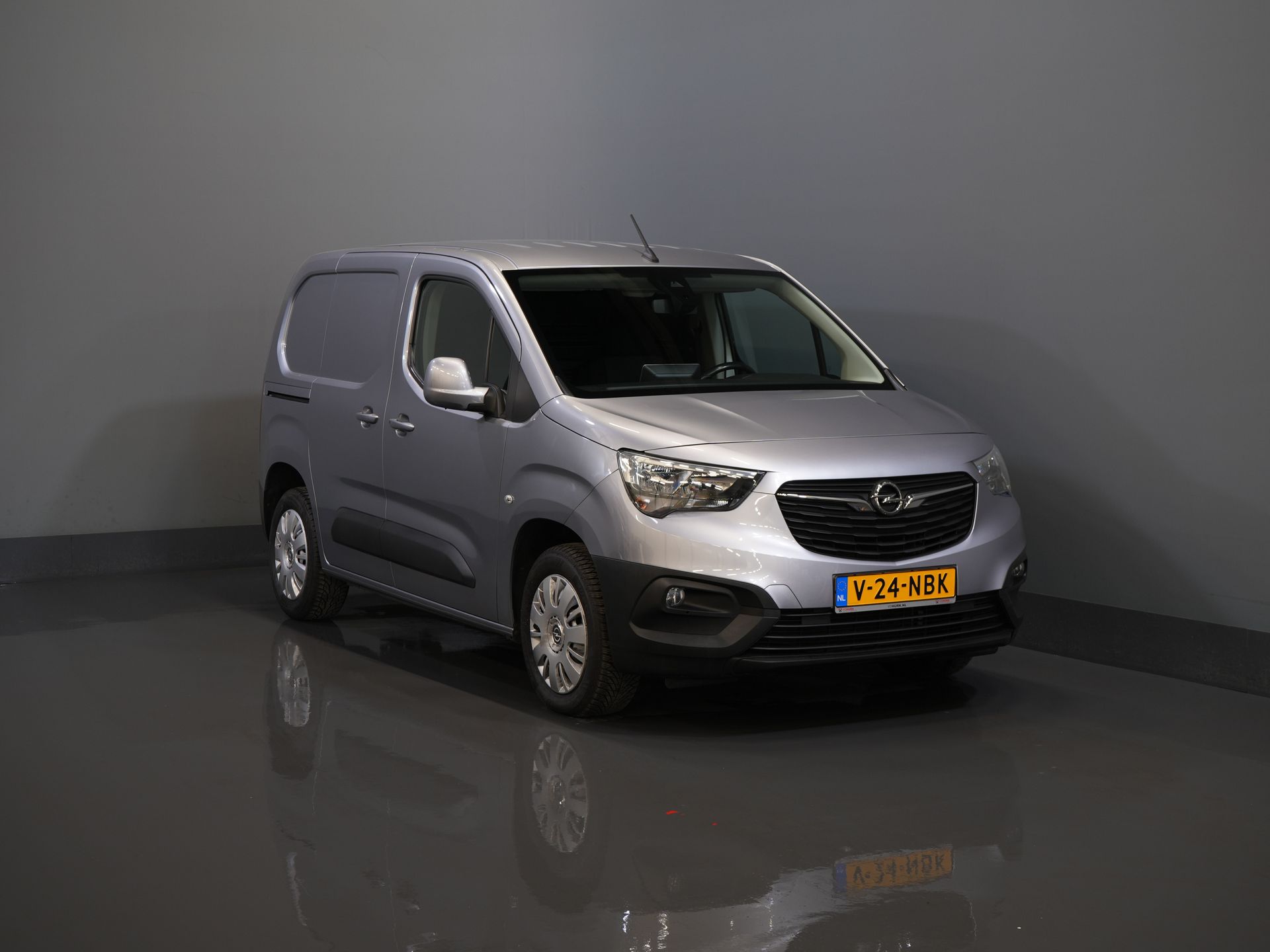 Foto van Opel Combo