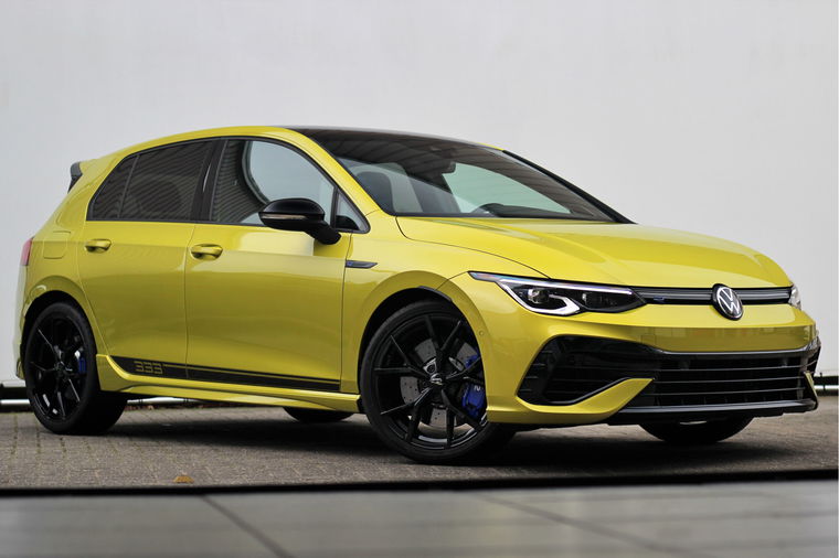 Volkswagen Golf R