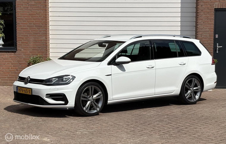 Foto van Volkswagen Golf